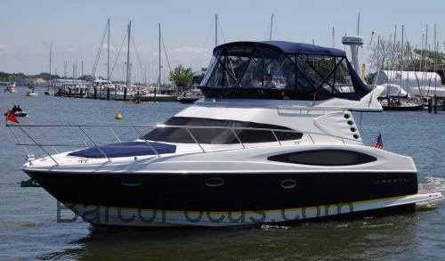 Regal 3880 Commodore ficha tecnica